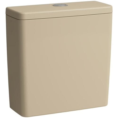 LAUFEN LUA Cistern for floor-standing WC combination H8270810009711