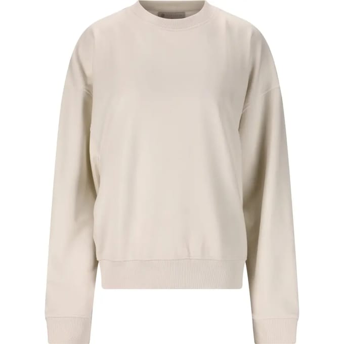 Dames sweatshirt met ronde hals Athlecia Crecy