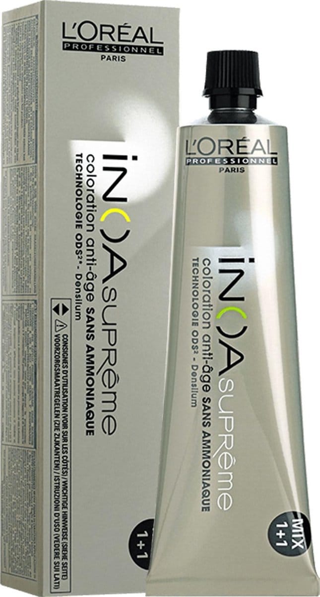 L'Oréal Professionnel - L'Oréal Inoa Supreme 60 GR 8.23