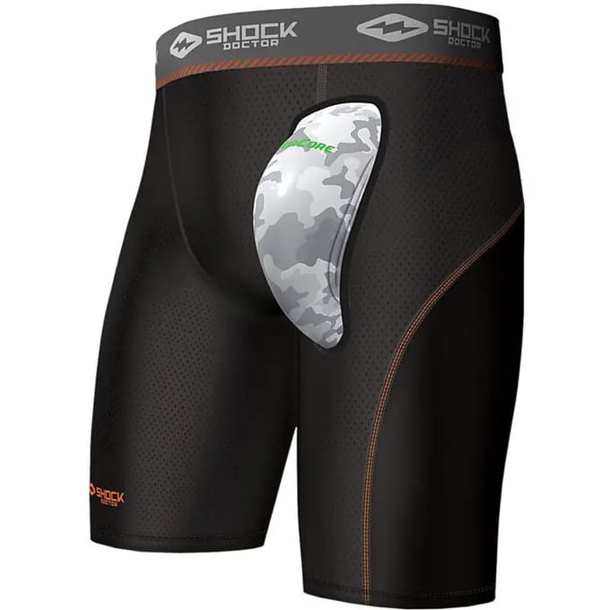 Cuissard Shock Doctor AirCore Cup