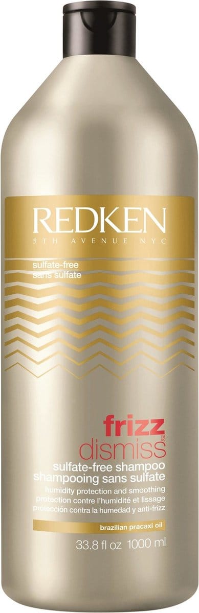 Redken - Frizz Dismiss Shampoo 1000 ml