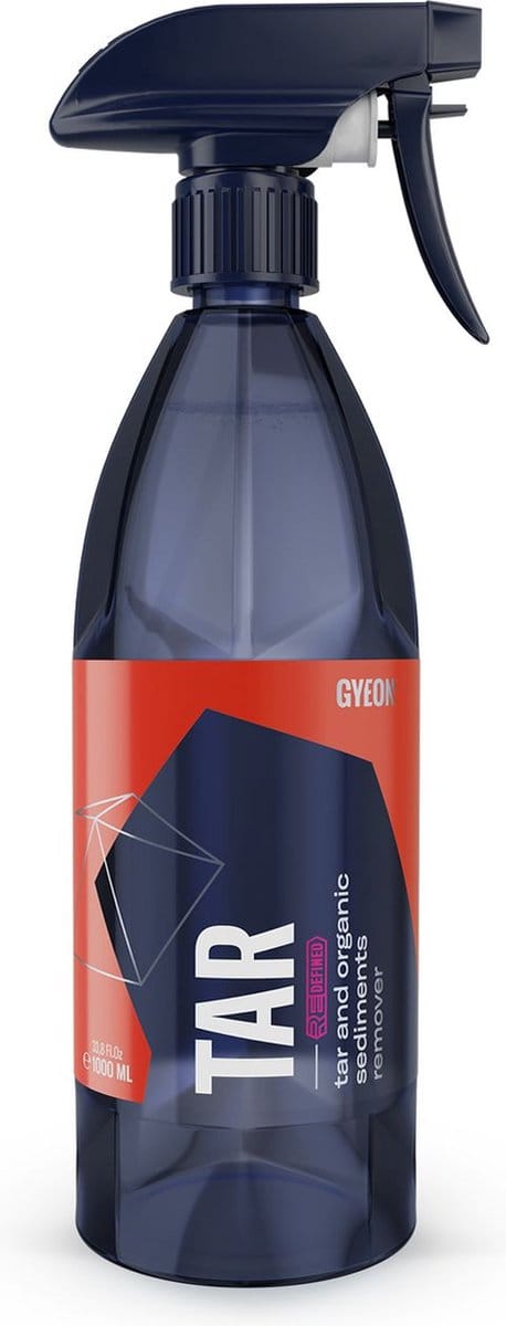 GYEON Q²M Tar REDEFINED - 1000ml