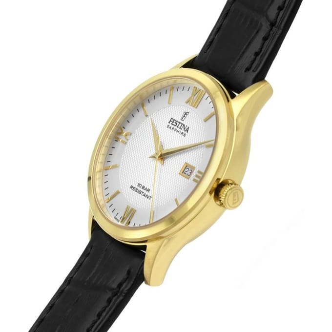 Festina Swiss Made F20010/2 Horloge
