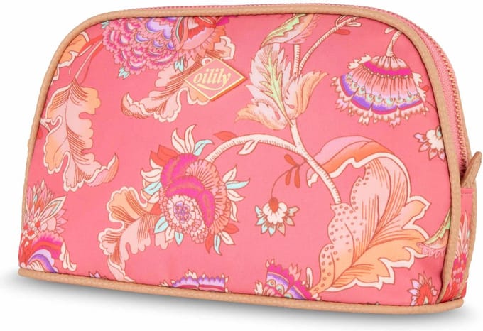 Oilily - Colette Cosmetic Bag - Roze - One size
