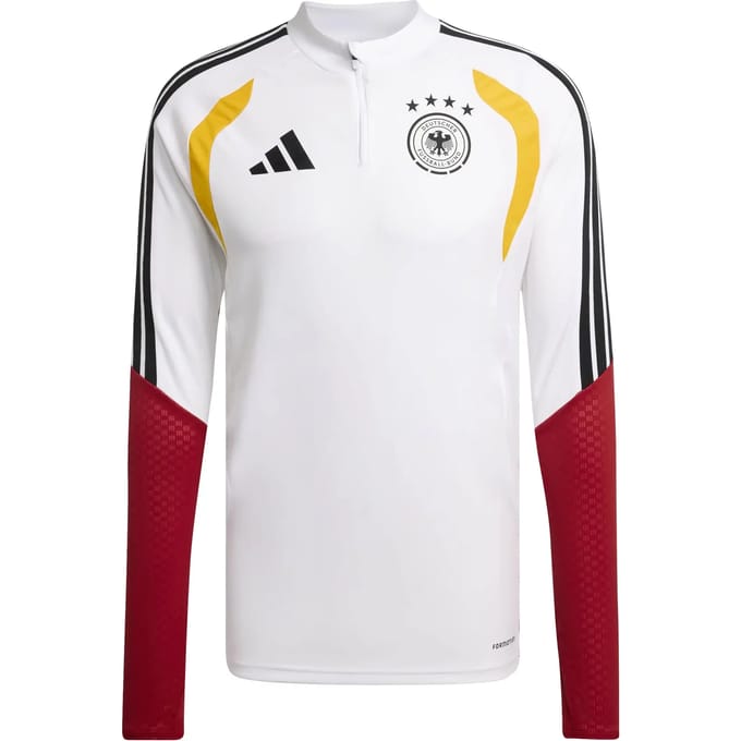 Trainingsshirt Duitsland Tiro Coupe du Monde 2026