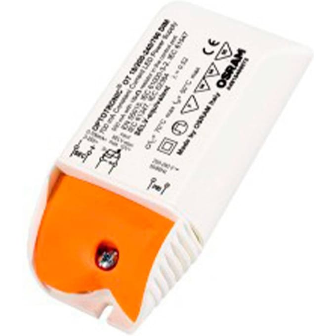 LEDS-C4 driver 350mA, 18-38V, 6,3-13W, fase Cut