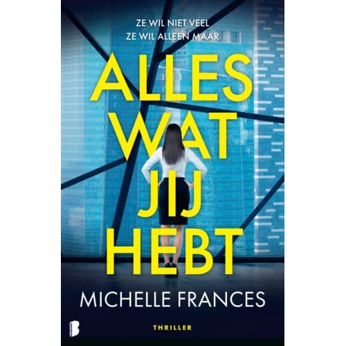 Alles Wat Jij Hebt - Michelle Frances