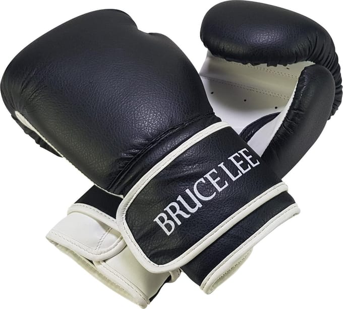 Bruce Lee Allround Bokshandschoenen - PU - 16oz