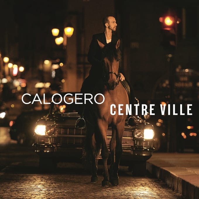 Calogero - Centre Ville (2 CD)