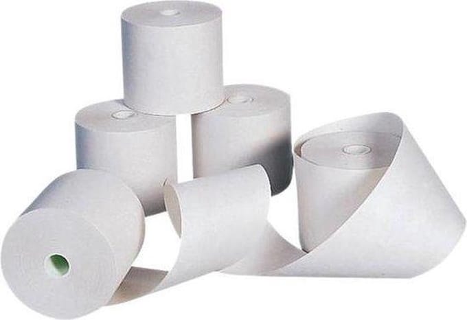 30 x Thermische Kassarol 80/80/12 - 80x80x12 55gr/m