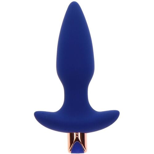 ToyJoy Buttocks The Sparkle Vibrerende Buttplug