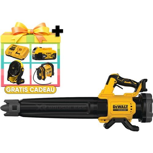 DeWALT DCMBL562N 18V Li-ion accu bladblazer body - koolborstelloos - 200km/h