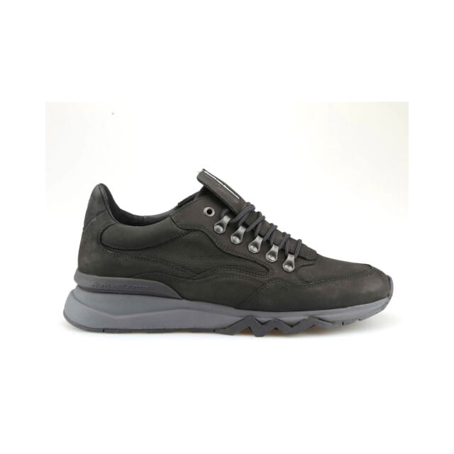 Floris van Bommel De Zager 01.26 sneaker zwart, 43 / 9