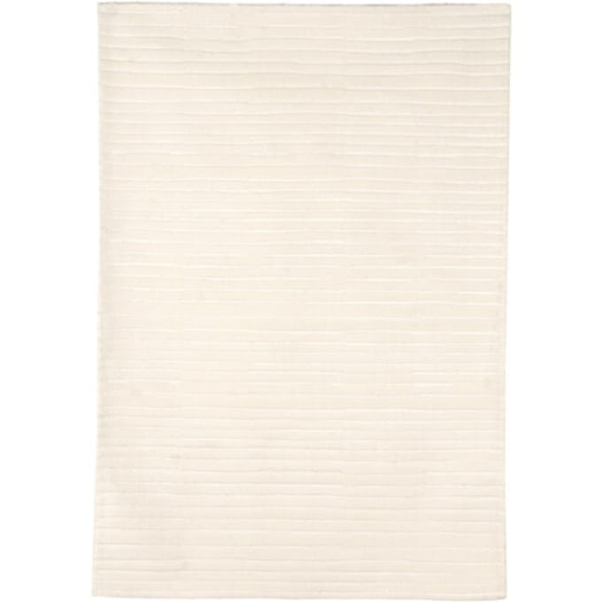 LABEL51 Vloerkleed Luxy Ivory Synthetisch 160x230 cm