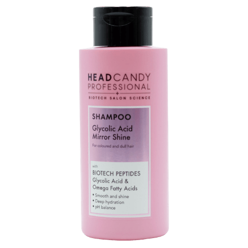 Head Candy Glycolic Acid Mirror Shine Shampoo – 500 ml