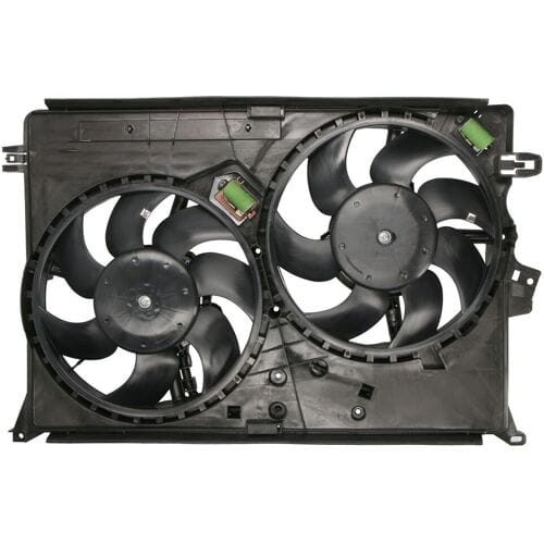 Koelventilatorwiel THERMOTEC D8F034TT