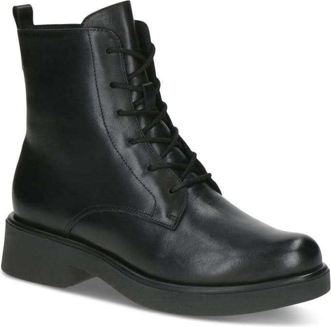 Caprice Dames Enkellaarsje 9-26107-43 022 G-breedte Maat: 37.5 EU