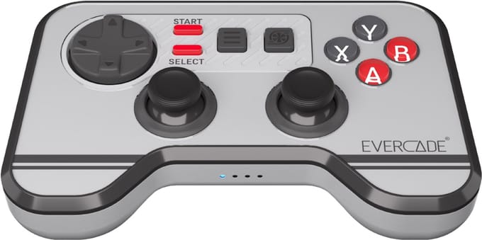 EVERCADE Wireless Controller