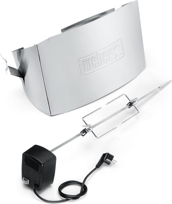 Weber Rotisserie voor Q300/Q3000 Series
