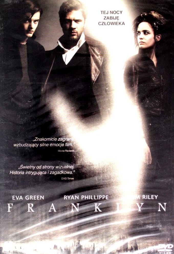 Franklyn [DVD]