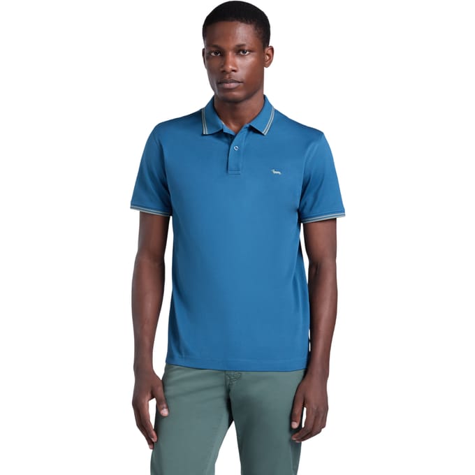 Harmont & Blaine T-shirt en Polo Blu china