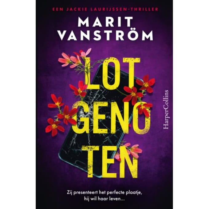 Lotgenoten - Jackie Laurijssen - Marit Vanström