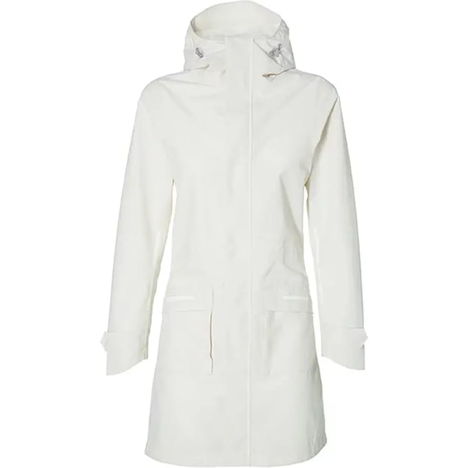 Waterdichte parka voor dames Basil mosse