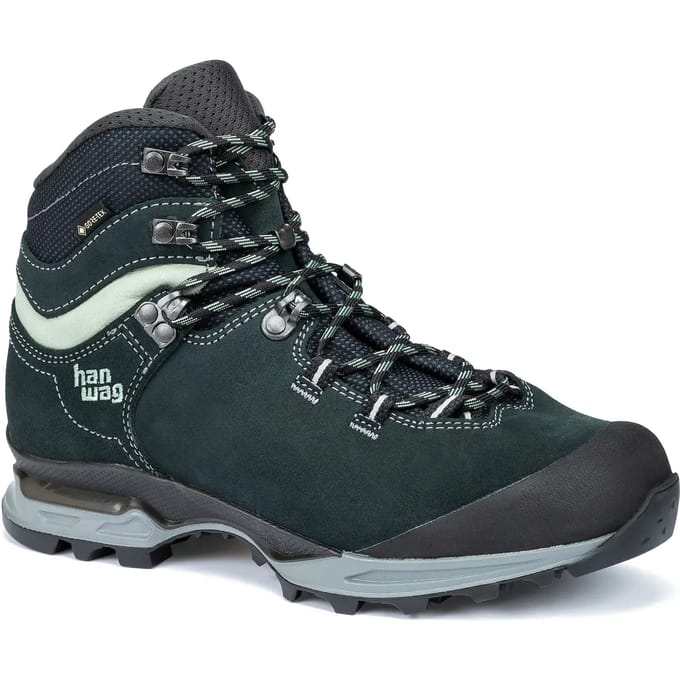 Hanwag Tatra Light Bunion Lady GTX - Wandelschoenen Dames Petrol / Mint 40