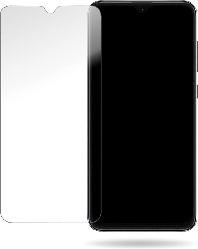 Mobilize Screenprotector geschikt voor Xiaomi Redmi Note 7 Glazen | Mobilize Screenprotector - Case Friendly