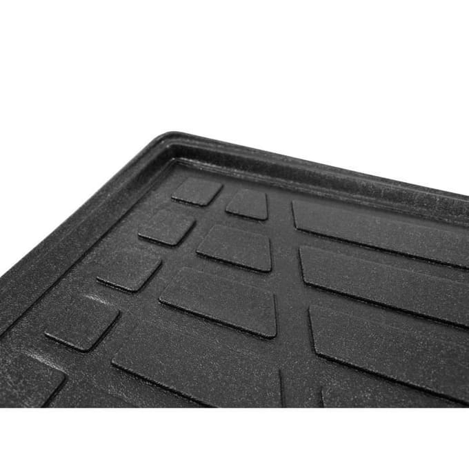 Koffermat - Scoutt - 500 E - Zwart - Antislip - Op Maat