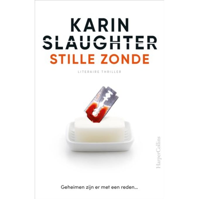 Stille Zonde - Karin Slaughter