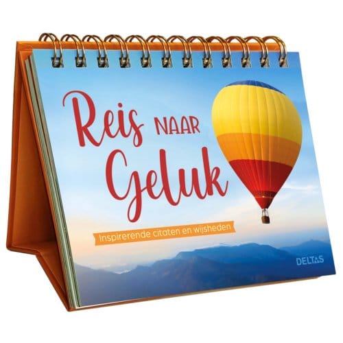 Reis Naar Geluk