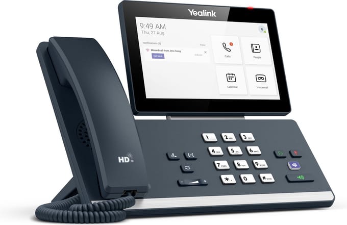 Yealink MP58 Microsoft Teams Edition