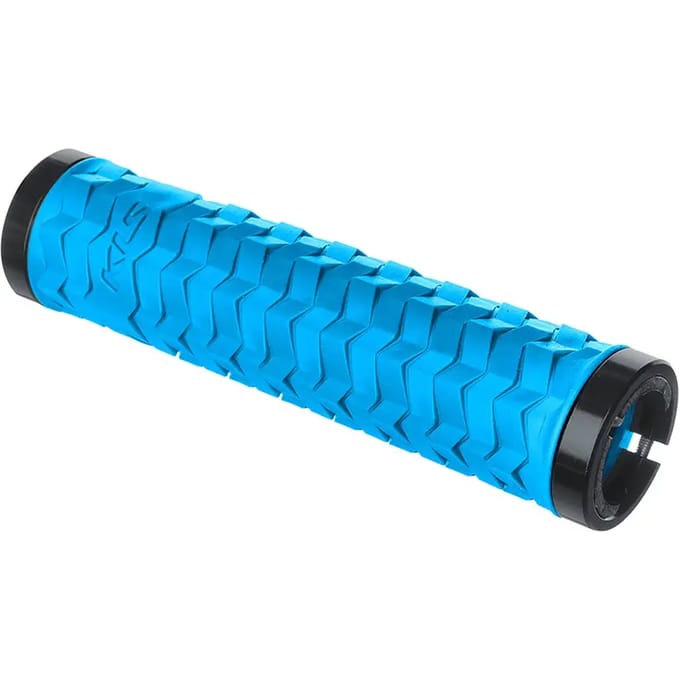Merkloze Fietshandvatten 135mm Azure Blue - Betrouwbare Grip