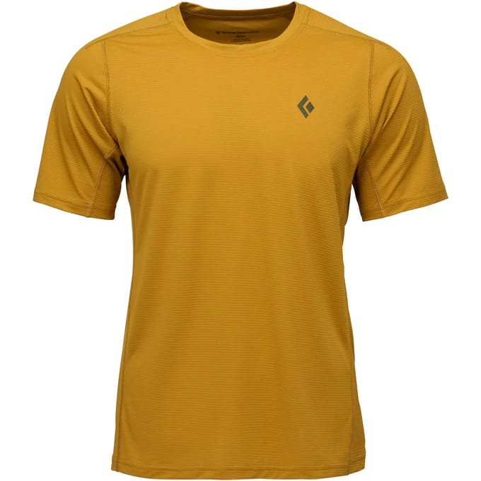 T-shirt Black Diamond Distance Tech