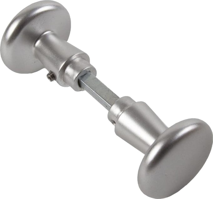Avenue Knopkruk aluminium