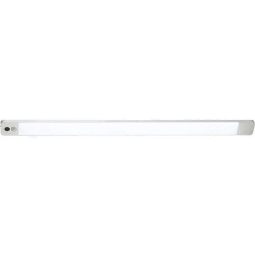 Brilliant Unterbauleuchte 60cm Onderbouwlamp LED LED vast ingebouwd Energielabel: D (A - G) Neutraalwit Aluminium