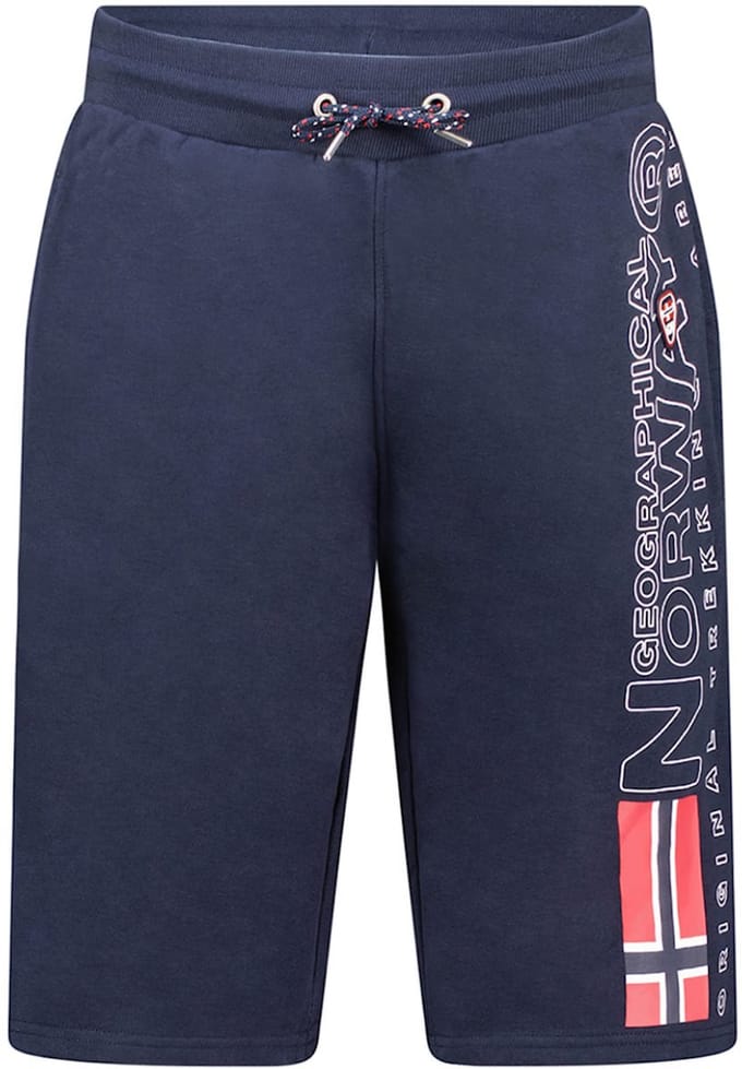 Geographical Norway Korte Joggingbroek Heren Met - L