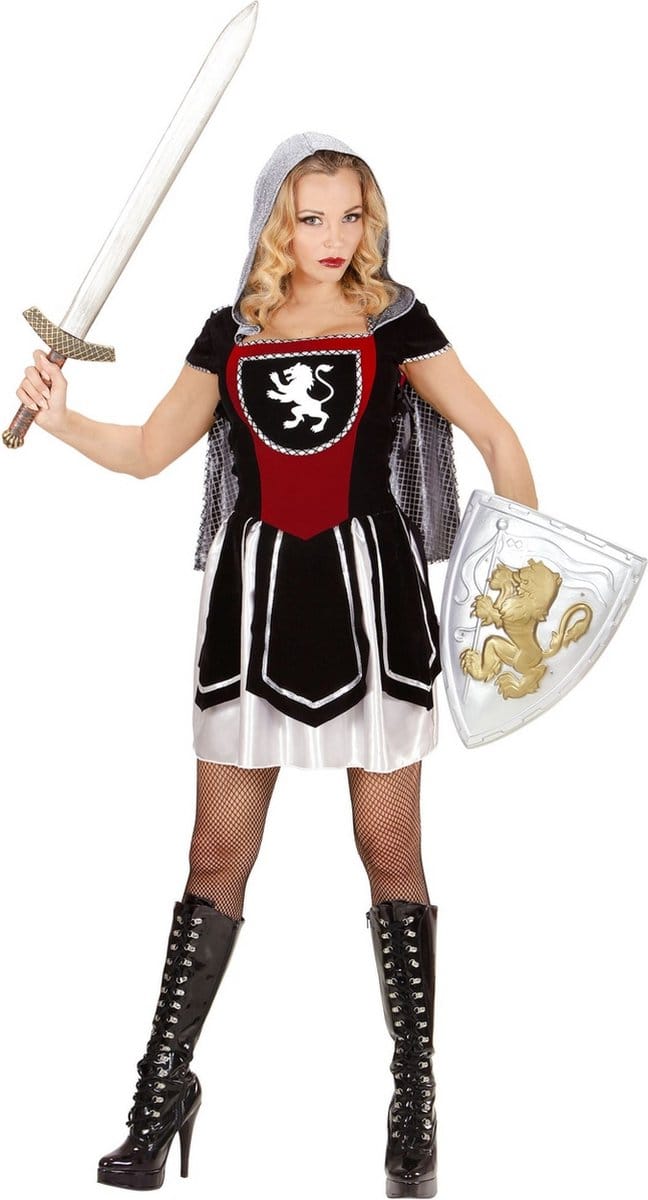 Vrouwelijke Ridder jurkjes