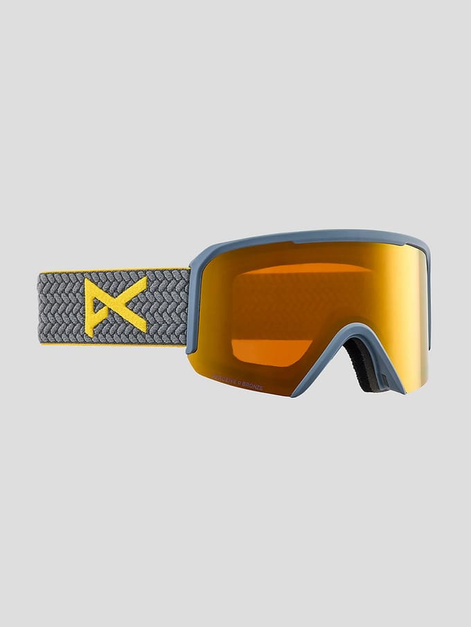 Anon Nesa Slate Goggle patroon