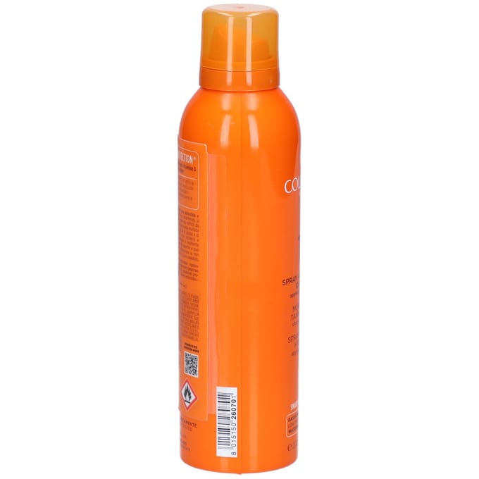 Collistar Moisturizing Tanning Spray Zonnebrandcreme - SPF 10 - 200 ml