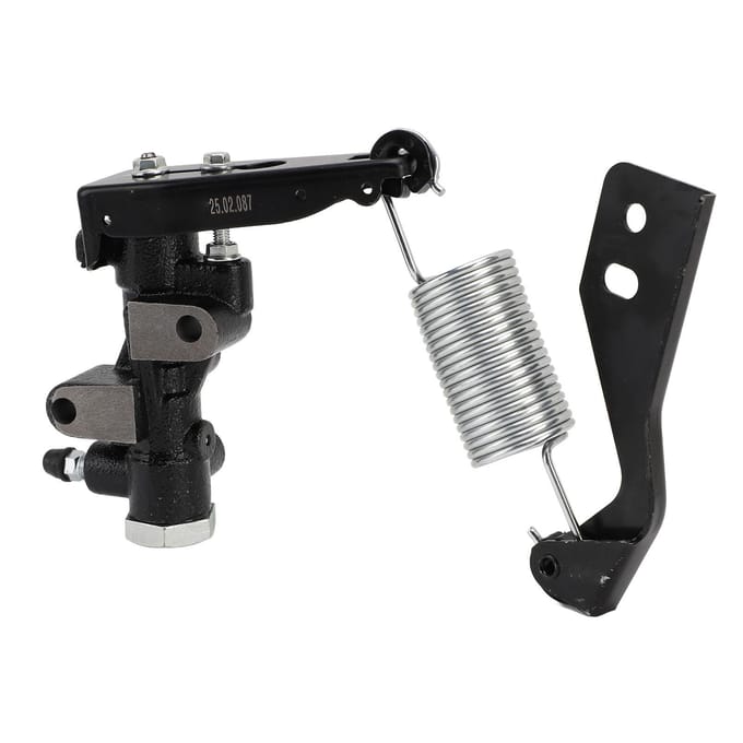 Rembelastingsafhankelijke Klep Montage 46400 56G04 Nauwkeurige Drukregeling Vervanging voor Pick-up Hardbody 1994 1997 black