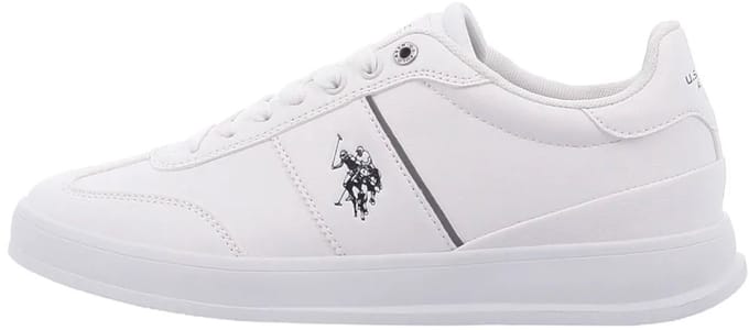 U.s. Polo Assn. Campy Schoenen Wit EU 41 Man