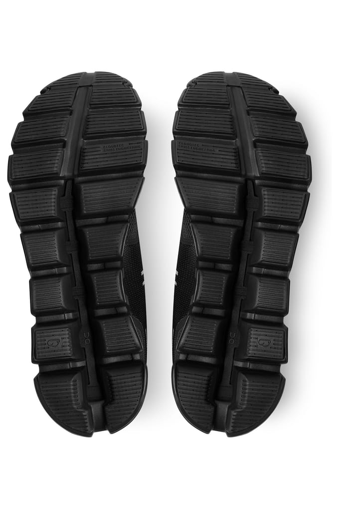 On Cloud 5 M All Black Maat: 41 | Sneakers Outlet | Heren | Zwart