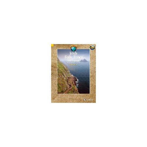 Irish Folk Tunes For Guitar - Burns, Hugh