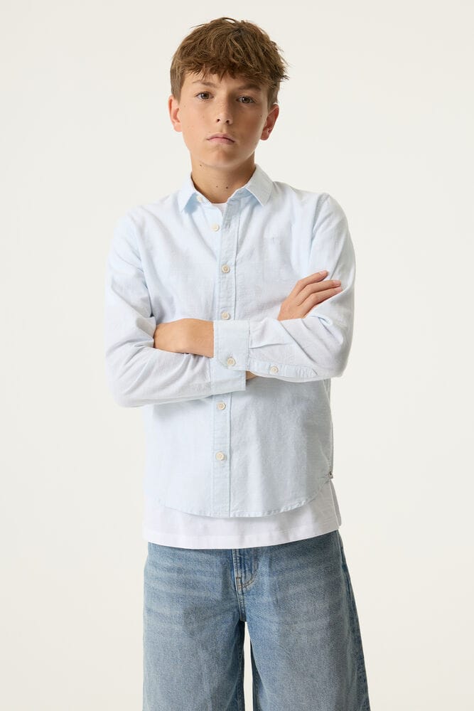 Kinderhemd met lange mouwen Garcia