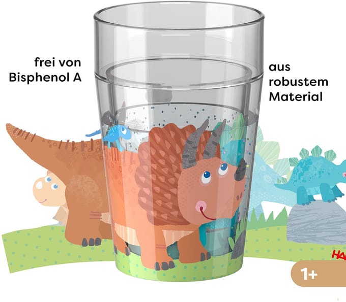 HABA Becher Glitzerbecher
