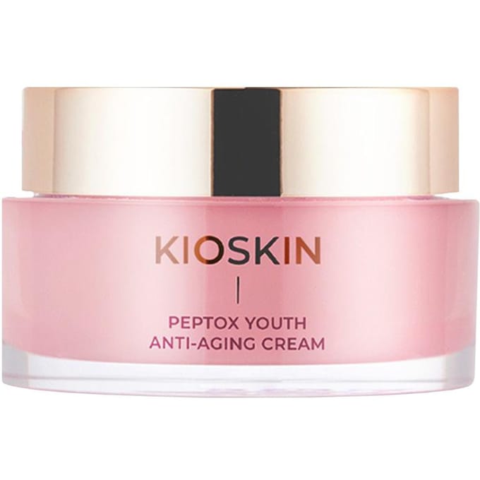 [KIOSKIN] Peptox Youth Anti-Aging Crème 50ml white