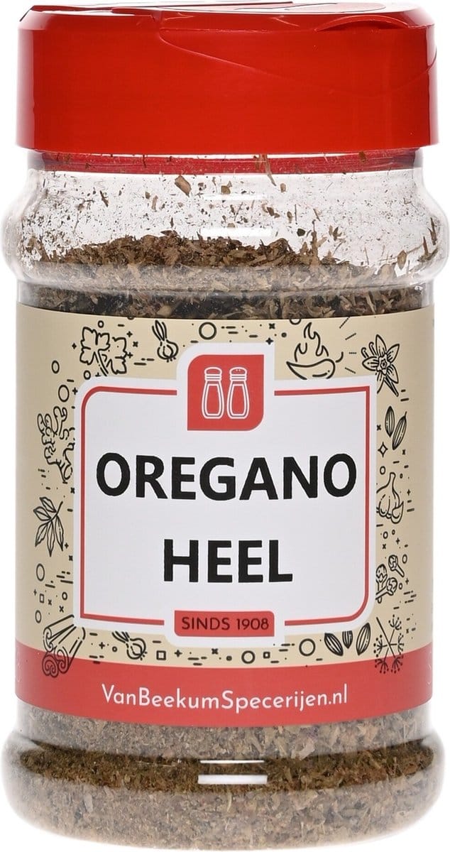 Van Beekum Specerijen - Oregano Heel - Strooibus 45 Gram