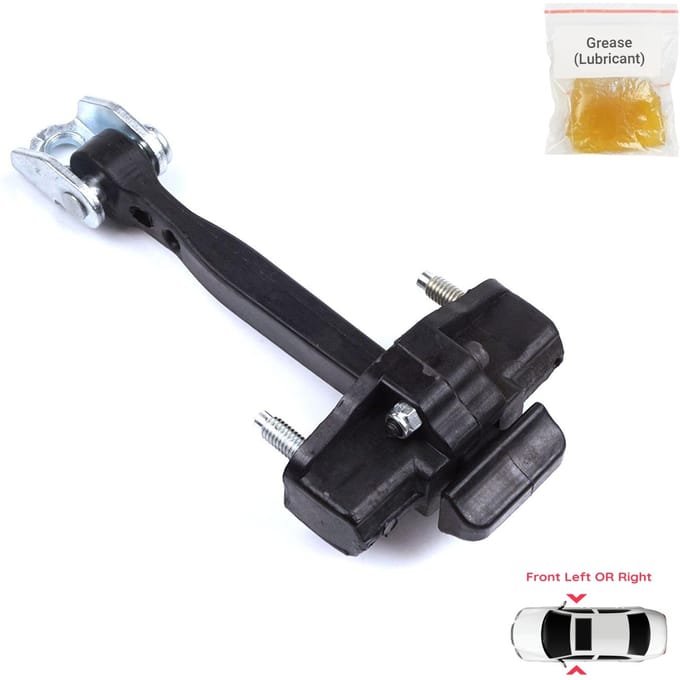 BDP1272 Deurstopper Scharnier Begrenzer voor Fiat 500L 351 352 2012-2022 51883508